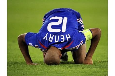 Is Thierry Henry A Muslim Islam For Muslims Nigeria