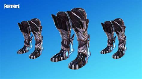 How To Get The Mythic Spire Jump Boots In Fortnite Season