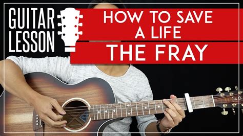 Auto playing instrument directly plays the instrument for you. How To Save A Life Guitar Tutorial - The Fray Guitar ...