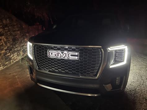 2025 Gmc Yukon Check Out The Luxury Of The Denali Ultimate Grade