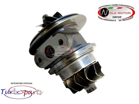 Turbo Turbina Coreassy Per Daily Ducato D Nola Motori Group