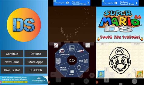 The 6 Best Ds Emulators For Android Of 2021