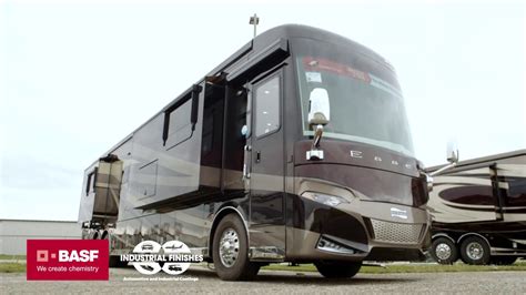 2018 Newmar Essex Official Review Luxury Class A Rv Youtube