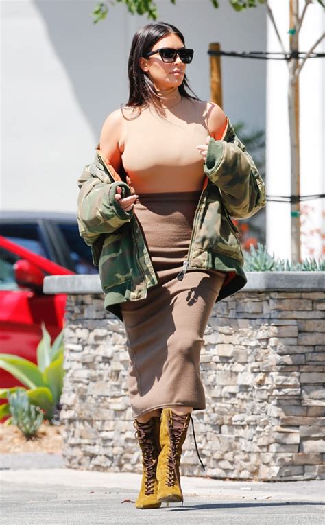 Kim Kardashian From Bodysuits To Buy Asap E News