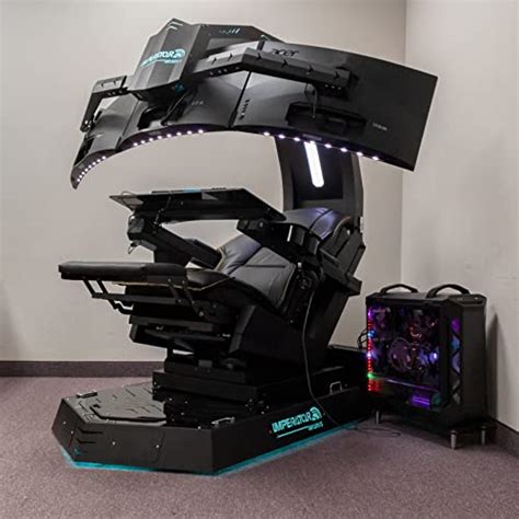 Top 10 Best Gaming Chair With Monitor Mount Based On User Rating