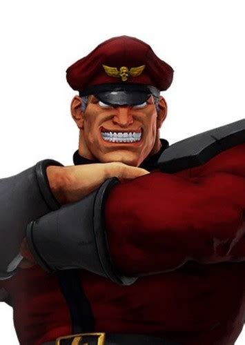M Bison Fan Casting For Casting Video Game Characters Mycast Fan
