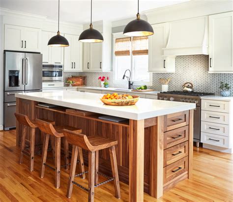 New This Week 8 Cool Kitchen Island Ideas