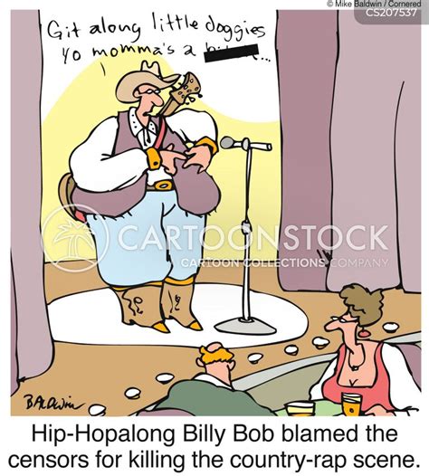 Rap Cartoons And Comics Funny Pictures From Cartoonstock