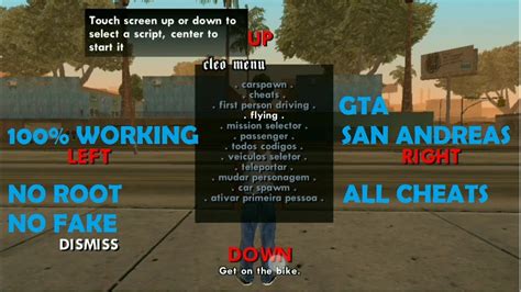Check spelling or type a new query. Cheats for gta san andreas on android - YouTube