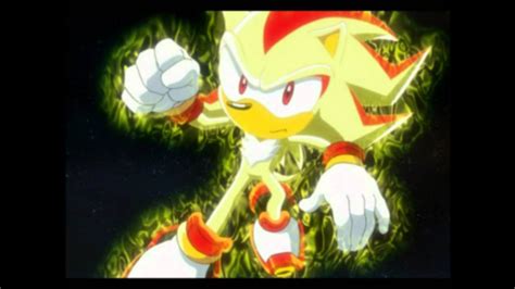 Sonic X Sonic Vs Shadow Full Fight Hd Youtube