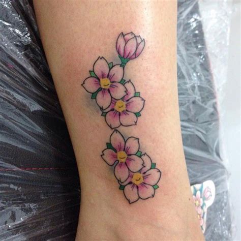 125 Cherry Blossom Tattoo Ideas You Never Knew Existed Wild Tattoo Art