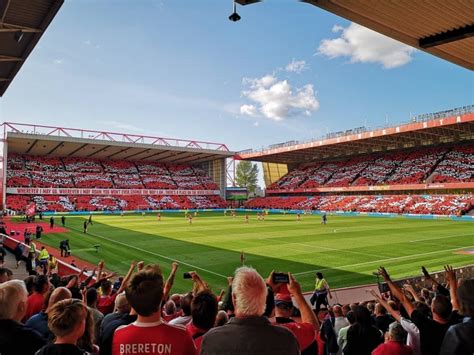 Fans Concerned As News Emerges On Nottingham Forests New Stadium