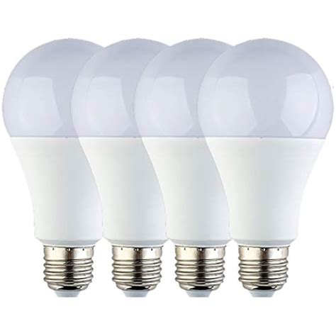 12v Led Light Bulb Daylight 7w E26 Standard Base 60w Equivalent Dcac