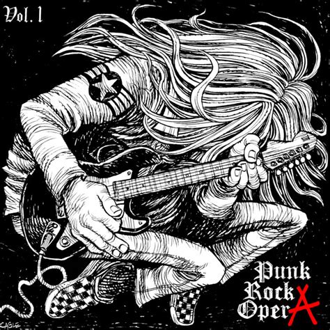 Free Music Archive Punk Rock Opera Generation X