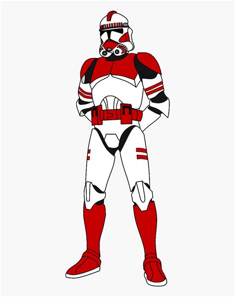 Shock Trooper Clone Trooper Drawing Free Transparent Clipart Clipartkey