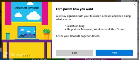 In addition to quizzes, microsoft also has activities that reward 10 points when you click on them. Microsoft Rewards launches in the UK - Neowin