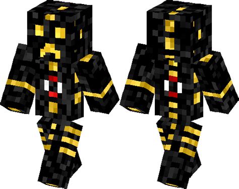 Robot Creeper Minecraft Skin Minecraft Hub