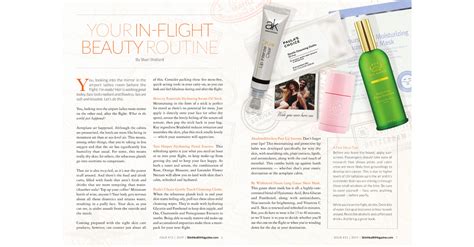 Skin Health Magazine Issue 12 Summer Autumn 2019 Page 6