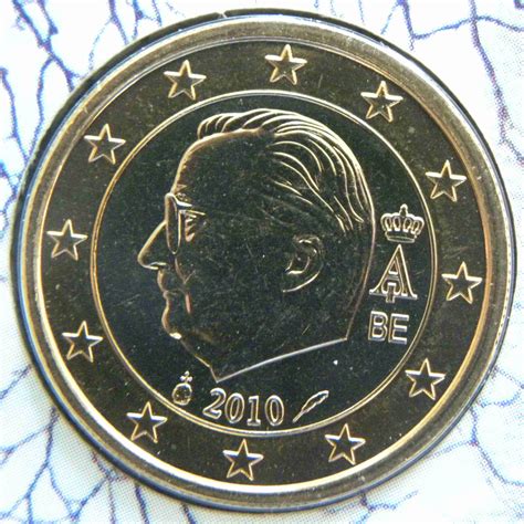 Belgium 1 Euro Coin 2010 - euro-coins.tv - The Online ...