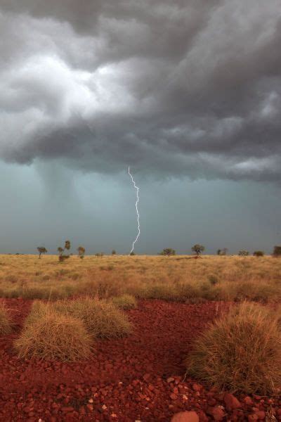 Summer Storm Australian Outback Outback Australia Australia Travel