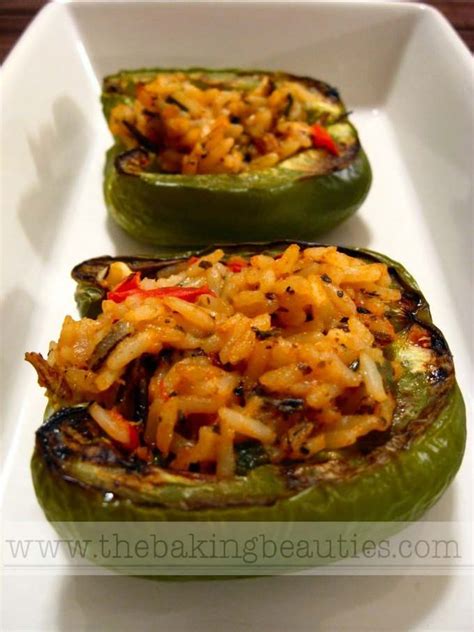 Delicious Stuffed Peppers Faithfully Gluten Free