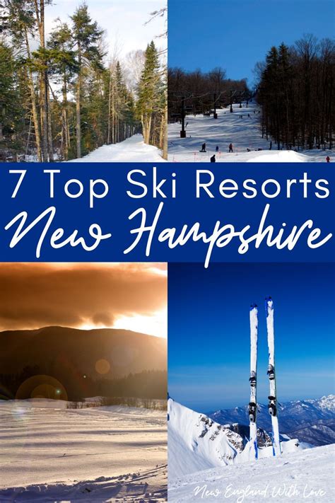 Best Ski Resorts In New Hampshire For Beginners Sweepings Webzine