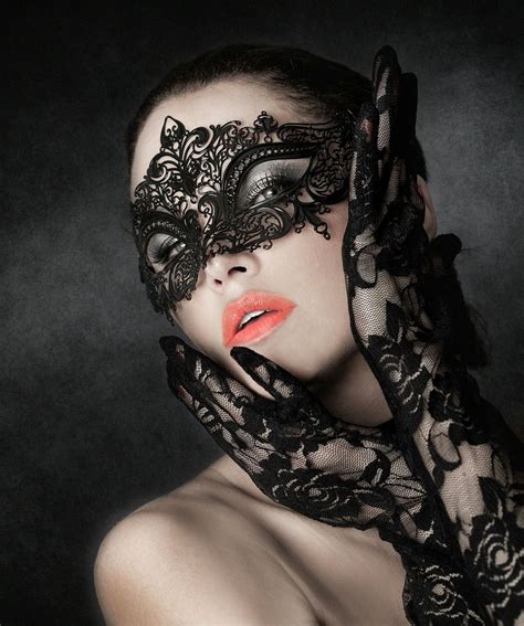 Pinterest Beautiful Mask Lace Mask Masquerade