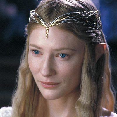 In der kinotrilogie übernahm cate blanchett die rolle. Herr der Ringe - Nenya - Galadriels Ring | Galadriel ...