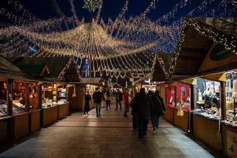 Alle Infos zum Weihnachtsmarkt in Essen 2022: Öffnungszeiten, Stände