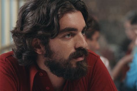 José Leite In The Movie “al Berto” Directed By Vicente Alves Do Ó