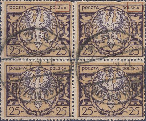 Varieties Of Polish Postage Stamps 1918 1939 World Stamps Project