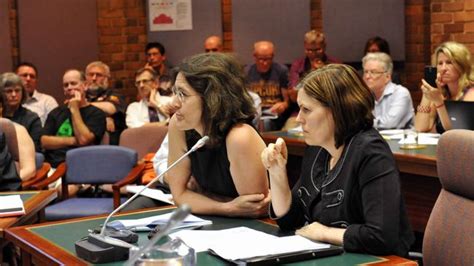 Meeting someone we never thought we'd meet. NSW chief medical officer Dr Kerry Chant threatened and ...