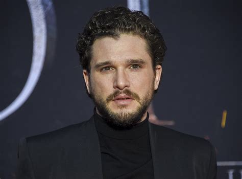 Stressed Game Of Thrones Star Kit Harington Getting Treatment