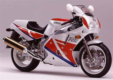 Мотоцикл Yamaha Fzr 1000 Exup 1990 Цена Фото Характеристики Обзор