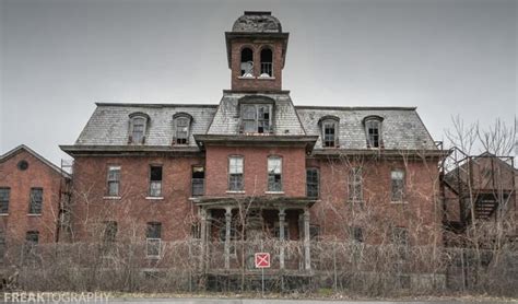 abandoned willard asylum for the chronic insane [6454 x 3188] [oc] r abandonedporn