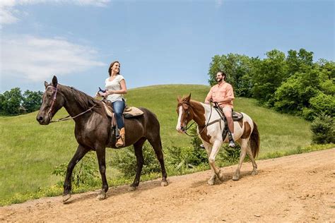 There Are Lots Of Ways To Horse Around In The Smokies Smoky Mountain