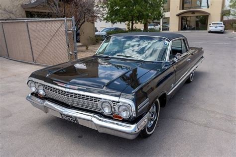 1963 Chevrolet Impala Classic Cars For Sale Classics On Autotrader