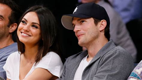 Mila Kunis And Ashton Kutcher Expecting Second Child Celebrity Hits