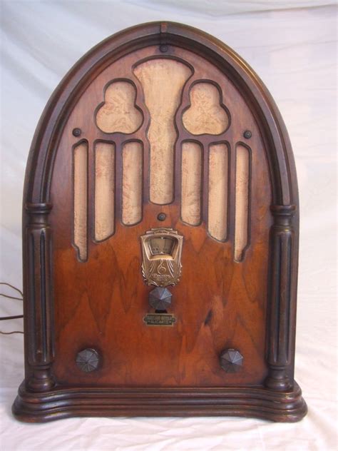 Emerson M 755 1931 Antique Radio Tube Radio Radio Antigua