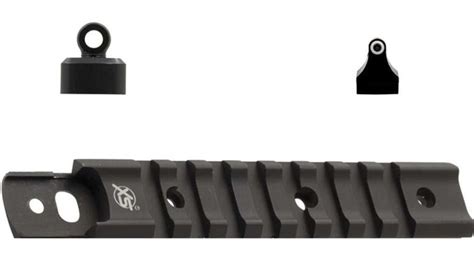 xs sight systems shotrail ghost ring and standard dot tritium front sights remington 870 up to