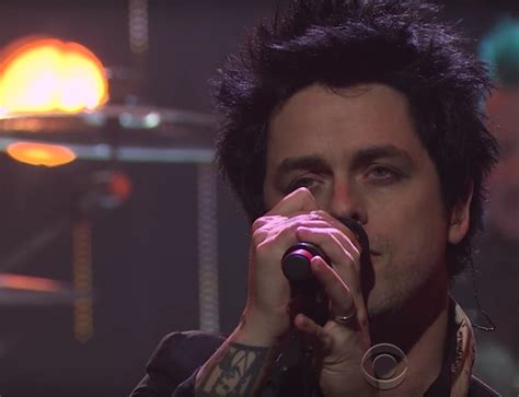 Watch Green Day Play Still Breathing On James Corden