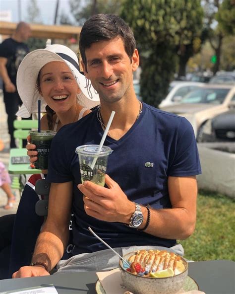 Novak Djokovic Birthday These Heart Warming Moments Of The Tennis Star