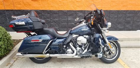 Pre Owned 2016 Harley Davidson Ultra Limited Low Flhtkl In Metairie