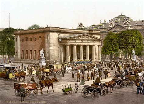 History In Photos Photochroms Germany