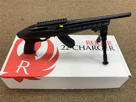 Ruger 22 Charger 04923 For Sale New