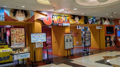 You would think dragon ball themed would be selling ramen. j world tokyo on Tumblr