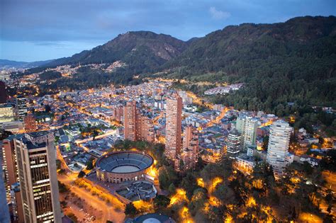 أهم معالم مدينة بوغوتا السياحية في كولومبيا سائح