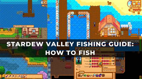 How To Put Bobber On Fishing Pole Stardew Valley