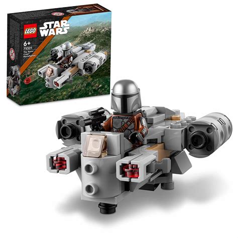 Mua Lego 75321 Star Wars The Razor Crest Microfighter Set Mandalorian