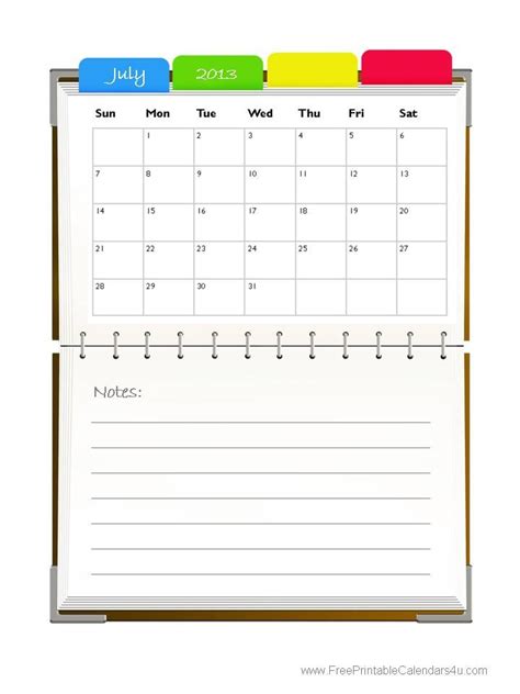 Printable Monthly Pics Free Printable Calendar Monthly Calendar
